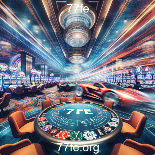 Descubra a Adrenalina dos Jogos de Corrida no 77fe
